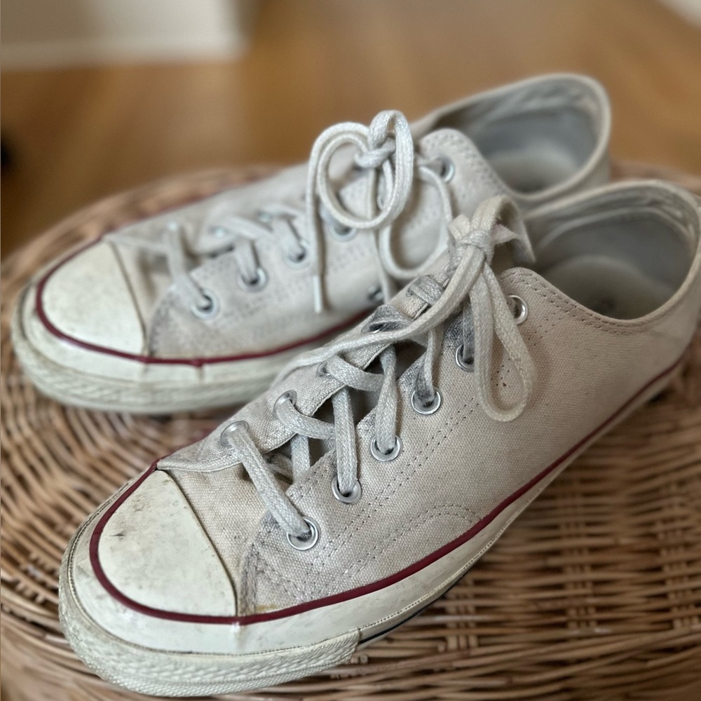 Converse Chuck Low Top Allstar Sneakers